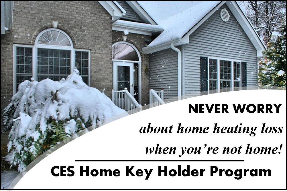 CES Home Key Holder Program